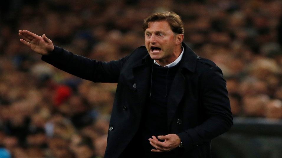 Incoming Southampton manager Ralph Hasenhuttl